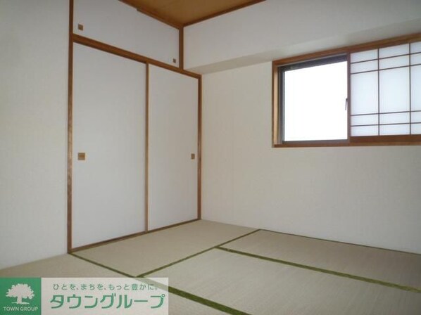 ラポール三田の物件内観写真